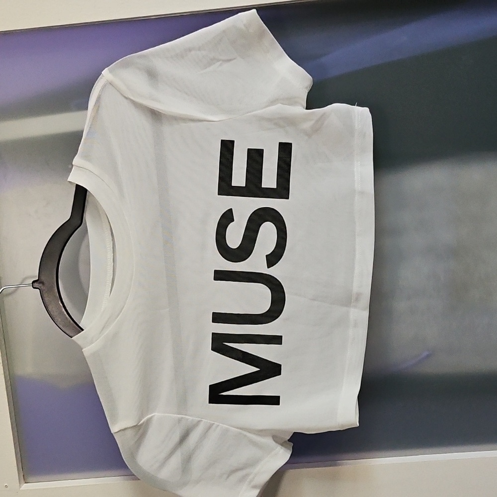 Musera Iconic Crop Top